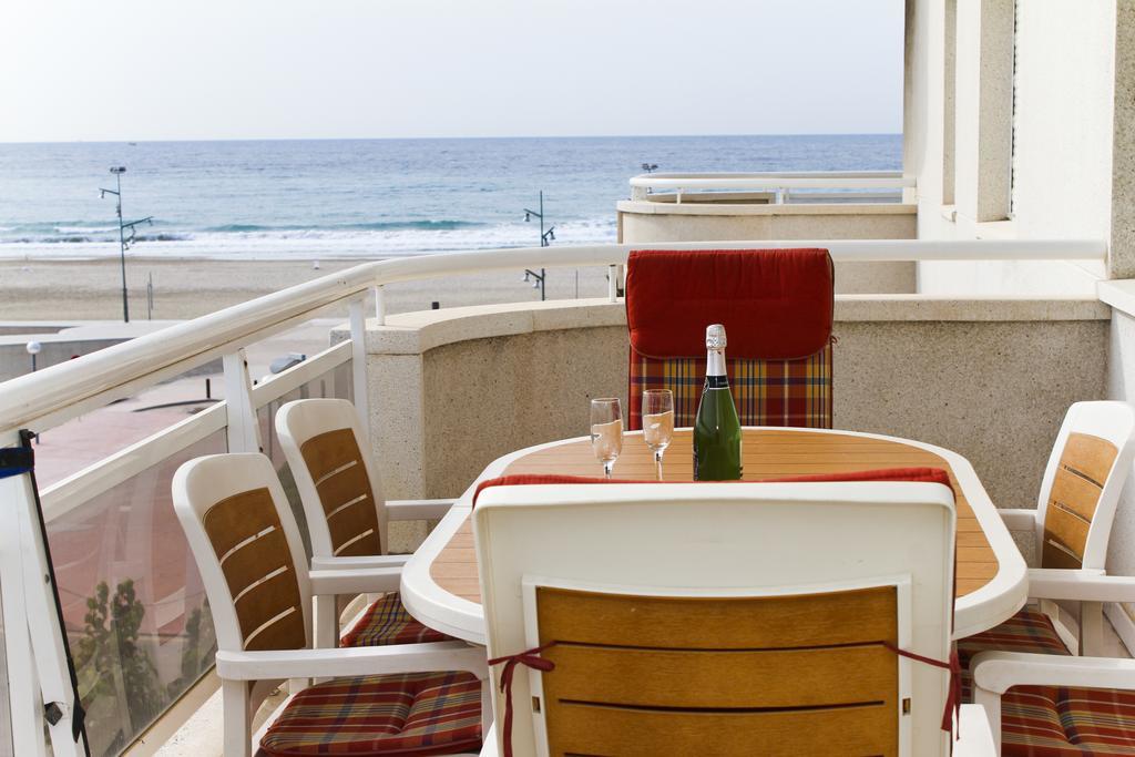 דירות לה פינדה Mar Pineda Planet Costa Dorada חדר תמונה